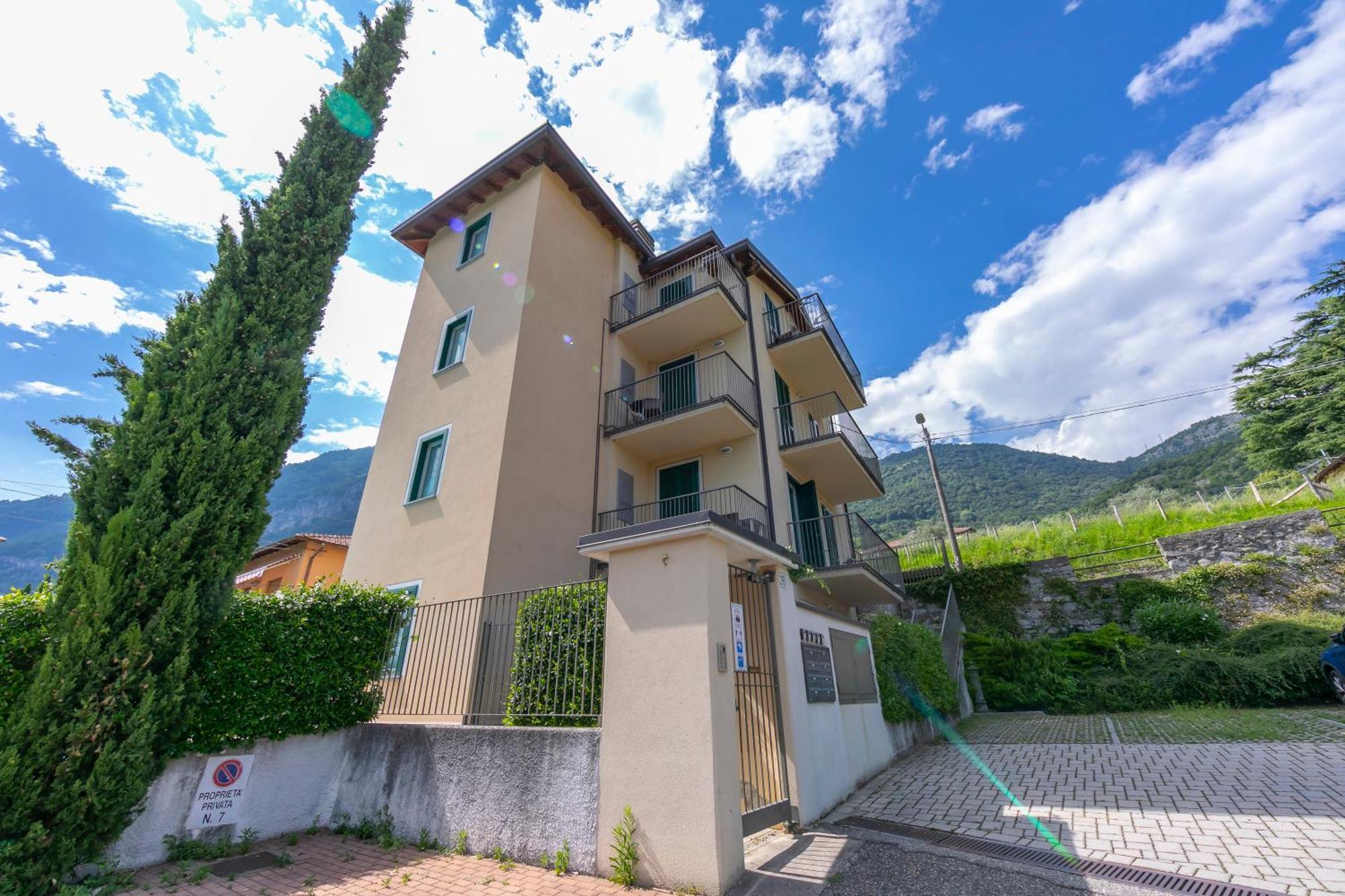 Belvedere Mansarda Tremezzo Kültér fotó